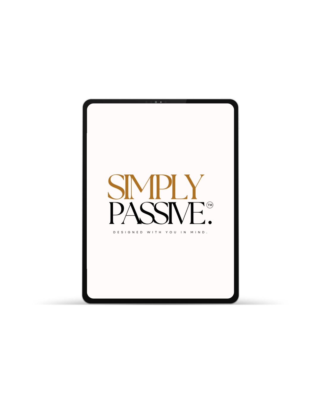 Simply Passive Digital Course