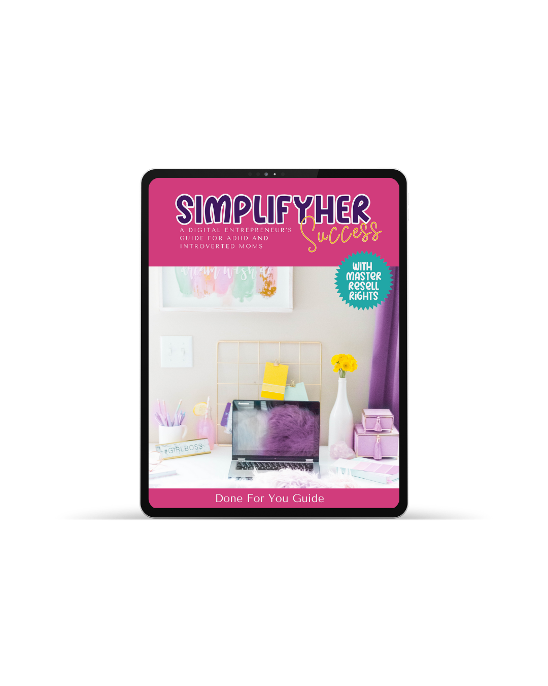 SimplifyHer Success