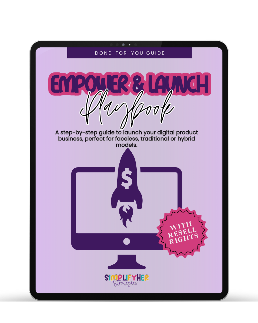 Empower & Launch Playbook